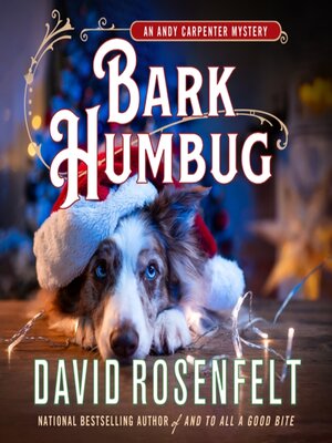 cover image of Bark Humbug
